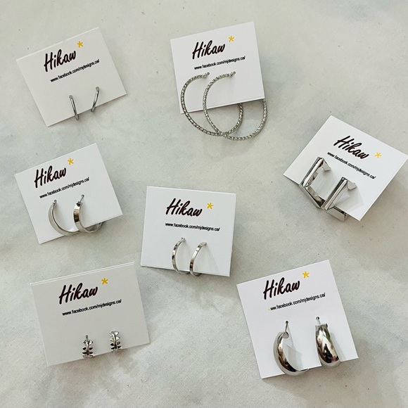 Fashion Earrings - Picture 5 of 14